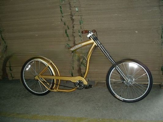 Chopper Bike Beach Cruiser Bike 20&quot;-26&quot; CE-Zertifizierung für hohe Haltbarkeit