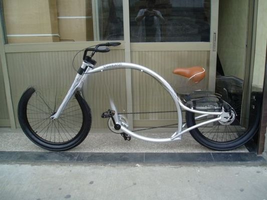 Chopper Bike Beach Cruiser Bike 20&quot;-26&quot; CE-Zertifizierung für hohe Haltbarkeit