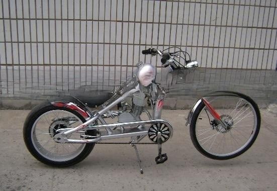 Chopper Bike Beach Cruiser Bike 20&quot;-26&quot; CE-Zertifizierung für hohe Haltbarkeit