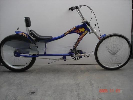 Chopper Bike Beach Cruiser Bike 20&quot;-26&quot; CE-Zertifizierung für hohe Haltbarkeit