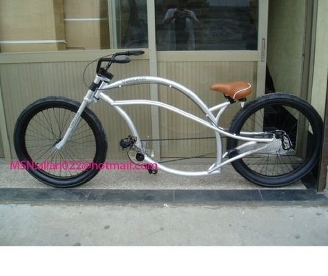 24&quot; Chopper Bike Die ultimative Kombination aus Stil und Funktionalität