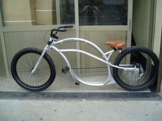 24&quot; Chopper Bike Die ultimative Kombination aus Stil und Funktionalität