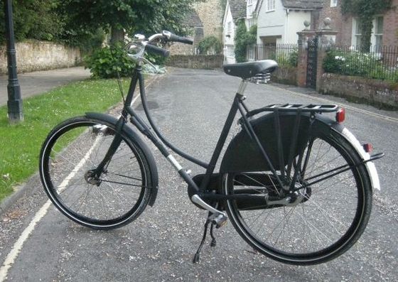 Leichtgewicht 28 &quot;Klassisches OMA-Fahrrad mit Innen 3 Geschwindigkeiten von GHBike Bruttogewicht 18 KGS