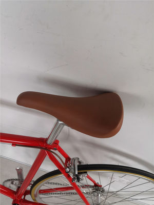 11 kg 4130 Chromoly Lugged Frame Vintage Classic Track Bike Fixie Festgetriebe Fahrrad
