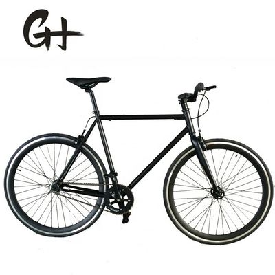 700C CE Track Single Speed Fixed Gear Bike mit 700*25C Kenda Reifen von USA OEM produziert