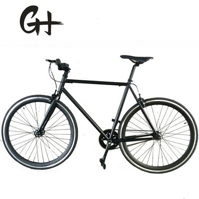 700C CE Track Single Speed Fixed Gear Bike mit 700*25C Kenda Reifen von USA OEM produziert