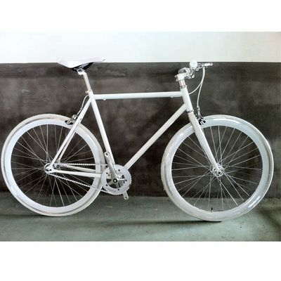 700C CE Track Single Speed Fixed Gear Bike mit 700*25C Kenda Reifen von USA OEM produziert