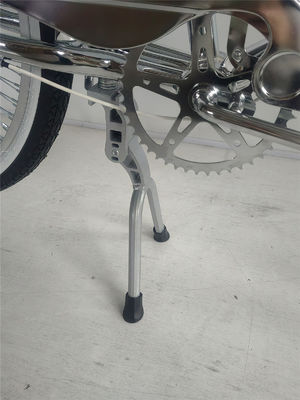 26 Zoll Aluminium-Rahmen-Männer Erwachsene Beach Cruiser Bike mit 7 Geschwindigkeiten Shimano Derailleur