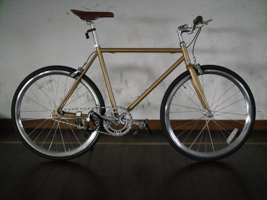 CE-zertifiziert 20*2.1 Kenda Reifen Einzelgeschwindigkeit Mini Fixie Bike für Kinder-Abenteuer