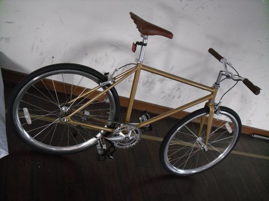 CE-zertifiziert 20*2.1 Kenda Reifen Einzelgeschwindigkeit Mini Fixie Bike für Kinder-Abenteuer