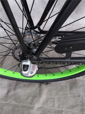 26 Zoll Alloy Rim 3 Speed Beach Cruiser Fahrrad für heiße Erwachsene Stretch Chopper Bike