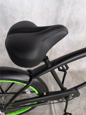 26 Zoll Alloy Rim 3 Speed Beach Cruiser Fahrrad für heiße Erwachsene Stretch Chopper Bike