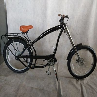 80cc Benzinmoped Motorisiertes Fahrrad Motoren-Kit für Hubschrauber Fahrrad KEINE Trainingsräder