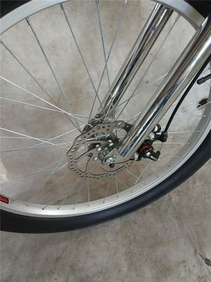 80cc Benzinmoped Motorisiertes Fahrrad Motoren-Kit für Hubschrauber Fahrrad KEINE Trainingsräder