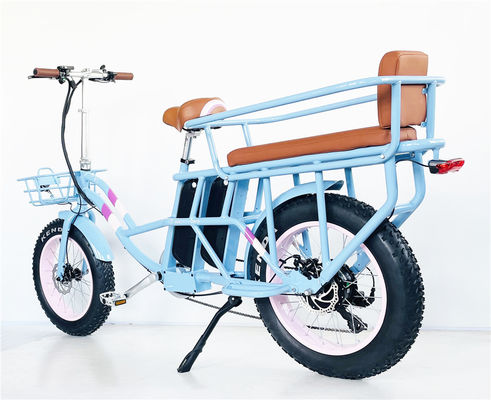 Shimano Gear Alloy Stamm Dual Batterien Klappstep durch Ebike für Kinder tragen