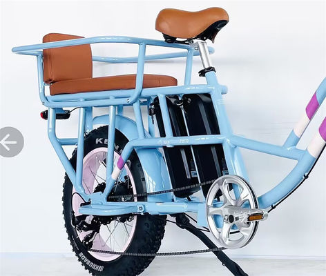 Shimano Gear Alloy Stamm Dual Batterien Klappstep durch Ebike für Kinder tragen