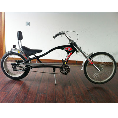 Aluminium-Rim 26&quot; Stahl Fashion Chopper Bike Chopper Fahrräder Bruttogewicht 25kg