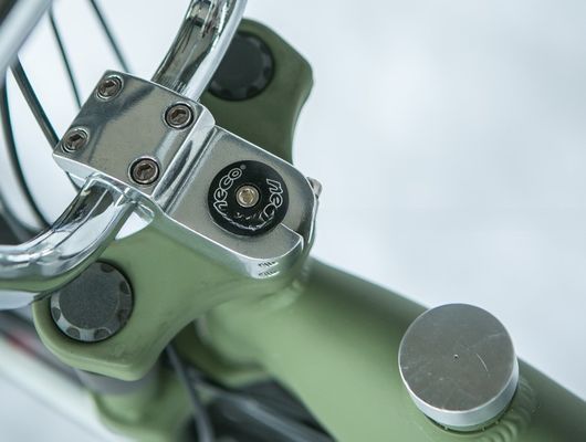 Verbessern Sie die Leistung Ihres Fahrrads mit 80cc Gasöl-Motor-Kit-Tank und Rahmen