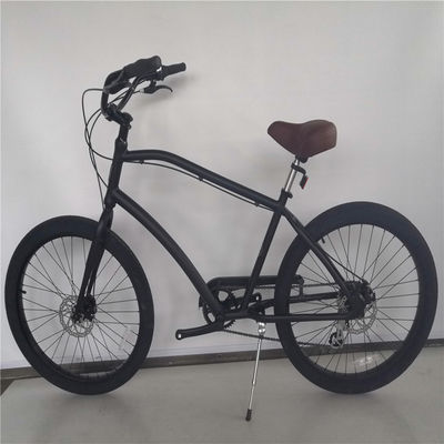 Aluminiumlegierung Felgenmaterial 26 Zoll Beach Cruiser Bike für Erwachsene Männer auf dem beliebten US-Markt