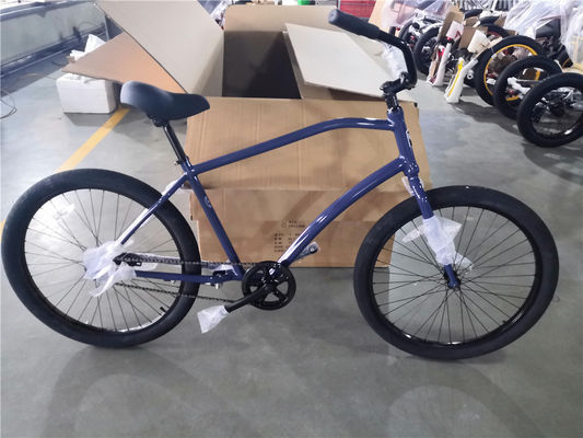 Aluminiumlegierung Felgenmaterial 26 Zoll Beach Cruiser Bike für Erwachsene Männer auf dem beliebten US-Markt