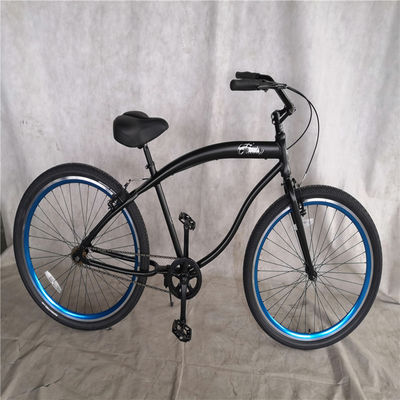 Aluminiumlegierung Felgenmaterial 26 Zoll Beach Cruiser Bike für Erwachsene Männer auf dem beliebten US-Markt