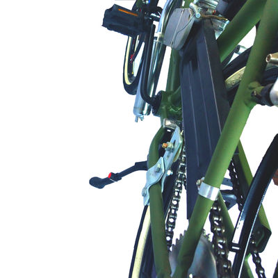 80CC Gasrad Motorisiertes Fahrrad Hubschrauber Gabel 40-60km/h Max. Geschwindigkeit 2-Takt oder 4-Takt