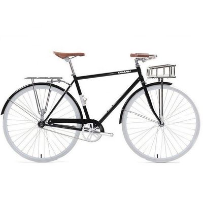 Klemmbremse 700C OEM Farb-Logo CE Vorderständer Klassiker Sturmey Archer Inner 3S Vintage Männer City Bike