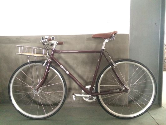 Klemmbremse 700C OEM Farb-Logo CE Vorderständer Klassiker Sturmey Archer Inner 3S Vintage Männer City Bike