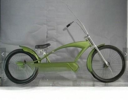 26-26 Zoll Long Beach Cruiser Fahrrad mit langlebigen Stahlrahmen und Aluminium Ränder