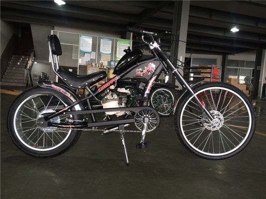 20'-24' Chopper Gasmotorrad Motorrad mit Benzinmotor hervorragende Leistung