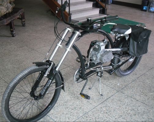 South of American 50CC 4-Takt-Gasmotor Motorrad mit Aufhängegabel