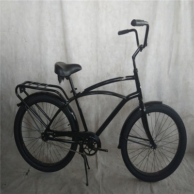 Erwachsener 3 Geschwindigkeit 24 Zoll 3,0 Zoll Fettreifen Beach Cruiser Bike mit doppelter Wand Alloy Rim