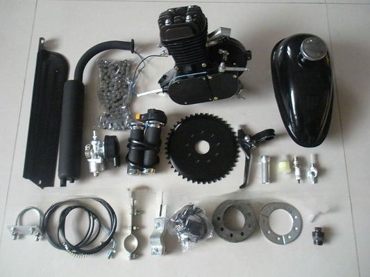 Zwei-Takt-Benzin-Fahrrad mit EPA-zugelassenem Motor 48CC 60CC 80CC für den Nutzen