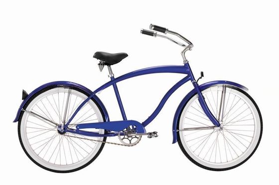Bruttogewicht 17 kg 26 Zoll Erwachsener Einzeldreh-Nexus 3 Geschwindigkeiten Männer Beach Cruiser Bike City Bike Länge m 1.8