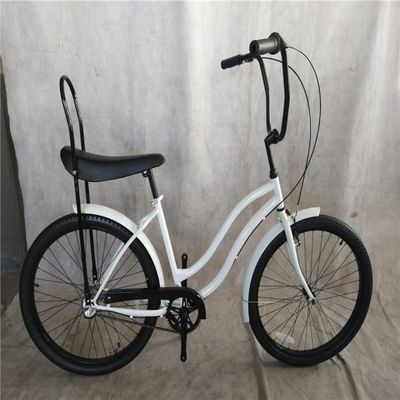 26 Zoll 3 Geschwindigkeit Erwachsener Classic Lowrider Bike Beach Cruiser Bike mit 1,8m Länge