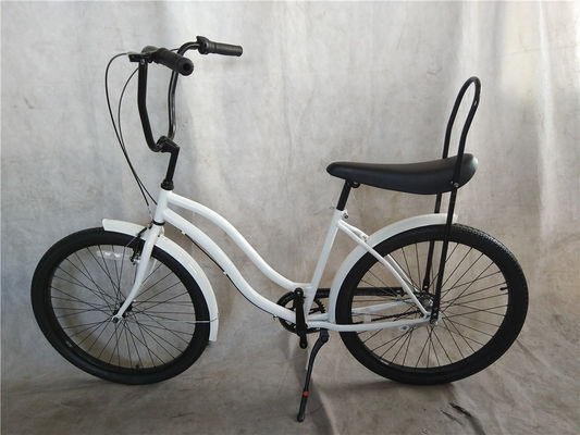 26 Zoll 3 Geschwindigkeit Erwachsener Classic Lowrider Bike Beach Cruiser Bike mit 1,8m Länge