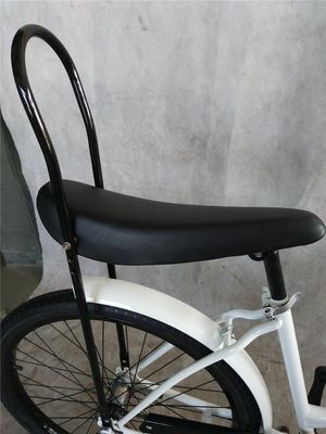 26 Zoll 3 Geschwindigkeit Erwachsener Classic Lowrider Bike Beach Cruiser Bike mit 1,8m Länge