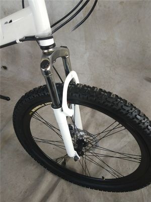 21 Gang Klapprahmen 26 Zoll Vollfederung MTB Fahrrad Fahrrad für Männer Mountainbikes