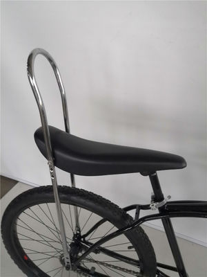 26 Zoll 3 Geschwindigkeiten Aluminium Rim Beach Cruiser Fahrrad für Erwachsene Männer Bruttogewicht 19kg