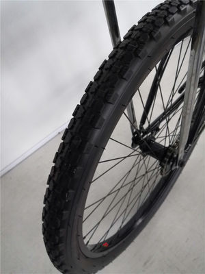 26 Zoll 3 Geschwindigkeiten Aluminium Rim Beach Cruiser Fahrrad für Erwachsene Männer Bruttogewicht 19kg