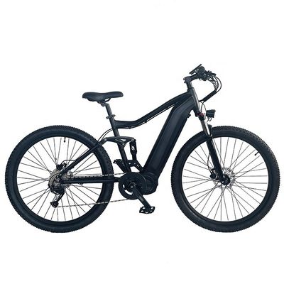USA Erwachsene 29&quot; Elektro Mountainbike mit 17Ah Batterie und 1000W Bafang Mittelmotor