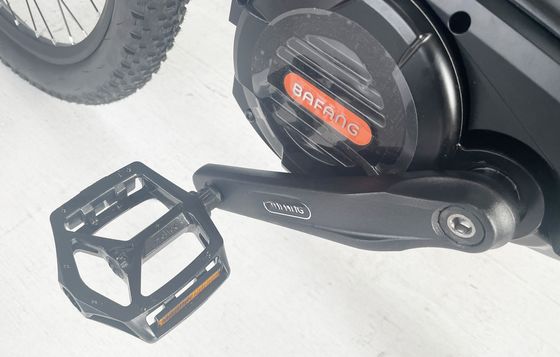 USA Erwachsene 29&quot; Elektro Mountainbike mit 17Ah Batterie und 1000W Bafang Mittelmotor