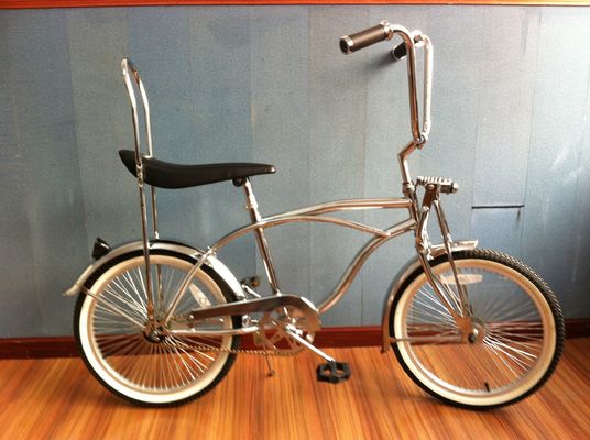 20-Zoll-Mini-Junge Kinder-Kind-Fahrrad Beach Cruiser Lowrider-Fahrrad mit Aluminium-Alloy-Rim