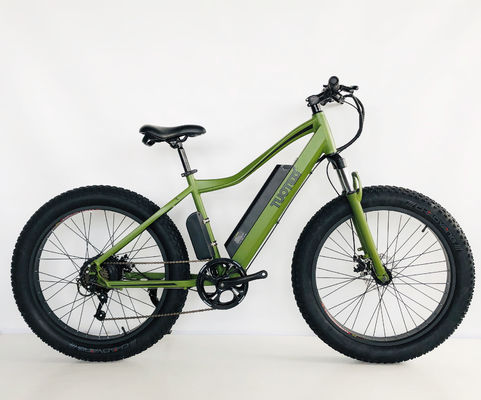 Erschwingliches städtisches Elektrofahrrad mit 26&quot; Radgröße und schneller Ladezeit