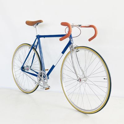 CR-MO STEEL 4130 Gepackte Rahmengabel für Vintage Inner SRAM 2S Track Fixie Gear Fahrrad
