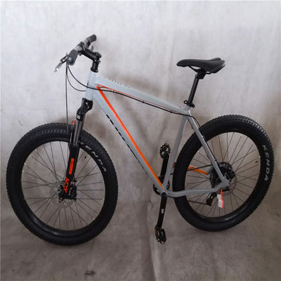 2024 26&quot; 27,5&quot; Männer Aluminiumlegierung Rahmen Vorder Suspension Gabel Erwachsene 11 Geschwindigkeiten MTB Mountain Bike