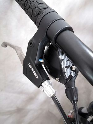2024 26&quot; 27,5&quot; Männer Aluminiumlegierung Rahmen Vorder Suspension Gabel Erwachsene 11 Geschwindigkeiten MTB Mountain Bike