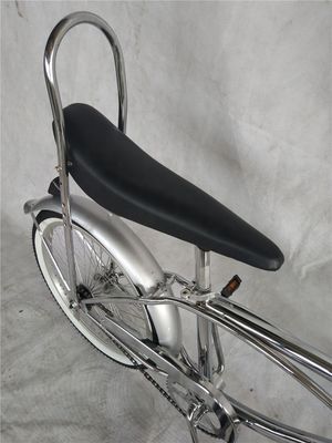 CP 20 Zoll Springer Fork Fahrrad Lowrider Chopper Bike Erwachsene Strandkreuzfahrer Lowrider Fahrrad 12kg