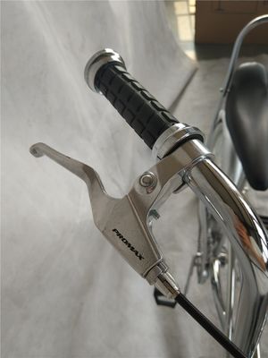 CP 20 Zoll Springer Fork Fahrrad Lowrider Chopper Bike Erwachsene Strandkreuzfahrer Lowrider Fahrrad 12kg