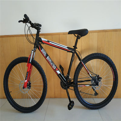 26 Zoll 2,125 &quot;Hard Frame OEM/ODM Erwachsener 21 Geschwindigkeiten Scheibenbremse Aluminiumlegierung MTB Mountain Bike